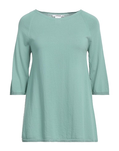 KANGRA Jumper Sage green 100% Cotton