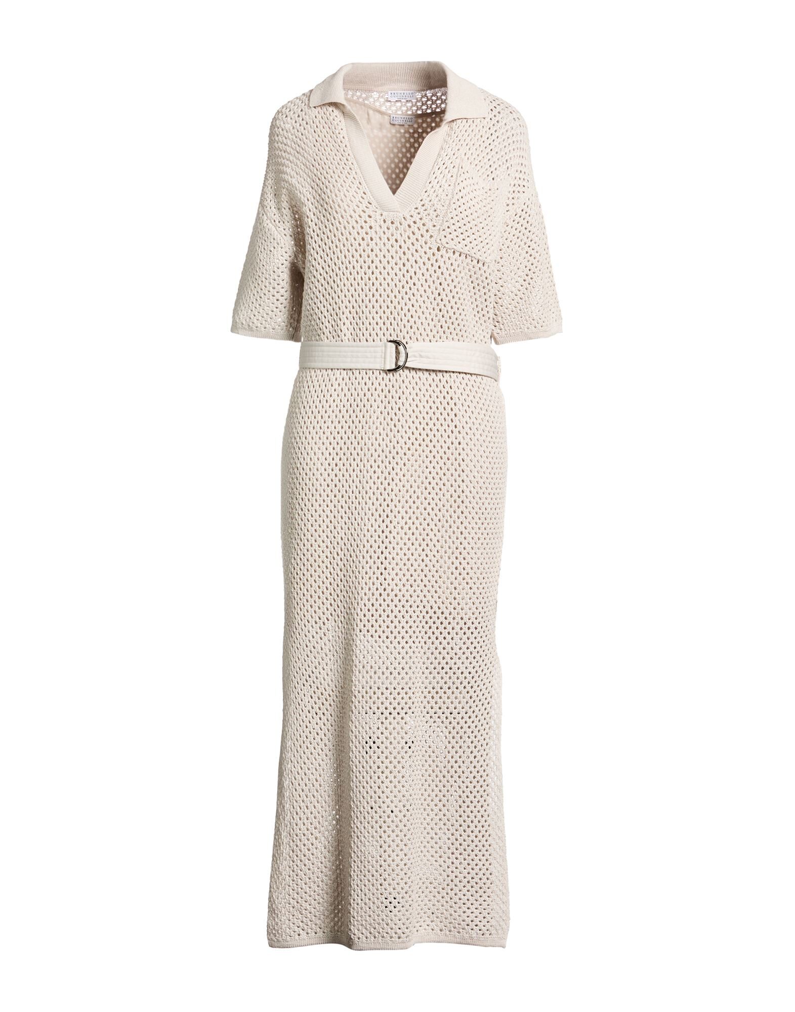 BRUNELLO CUCINELLI - Maxi dresses