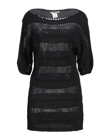 NO-NÀ Jumper Black 100% Cotton