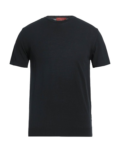 DANIELE FIESOLI Jumper Black 100% Cotton