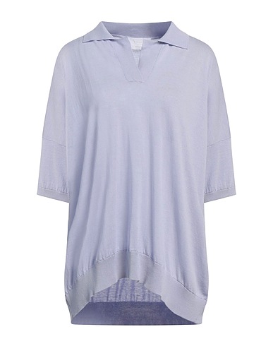 DANIELE FIESOLI Sweater Lilac 60% Cotton, 40% Modal