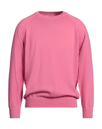 DELLA CIANA Jumper Pink 100% Cotton