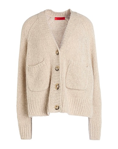 MAX&Co. Cardigan 57% Wool, 25% Cashmere, 18% Polyamide