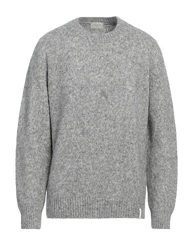 BROOKSFIELD Jumper Grey 51% Alpaca wool, 49% Cotton