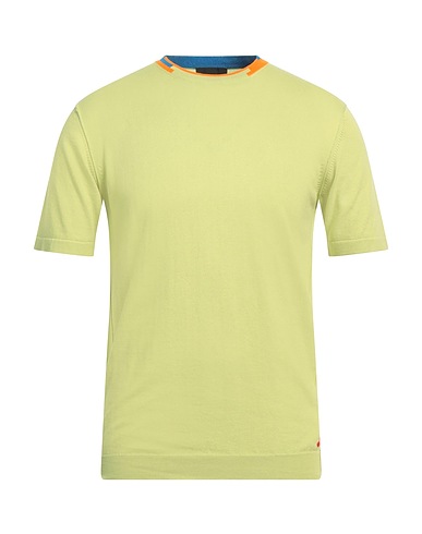 PEUTEREY Sweater Lime green 100% Cotton