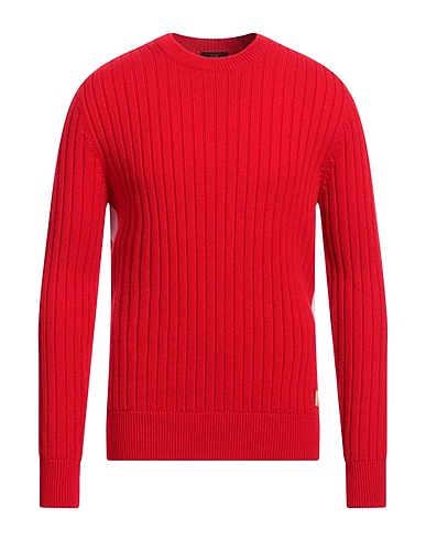 DUNHILL Cashmere jumper Red 100% Cashmere