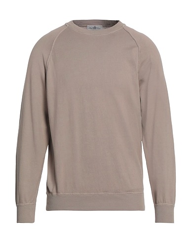 DELLA CIANA Jumper Taupe 100% Cotton