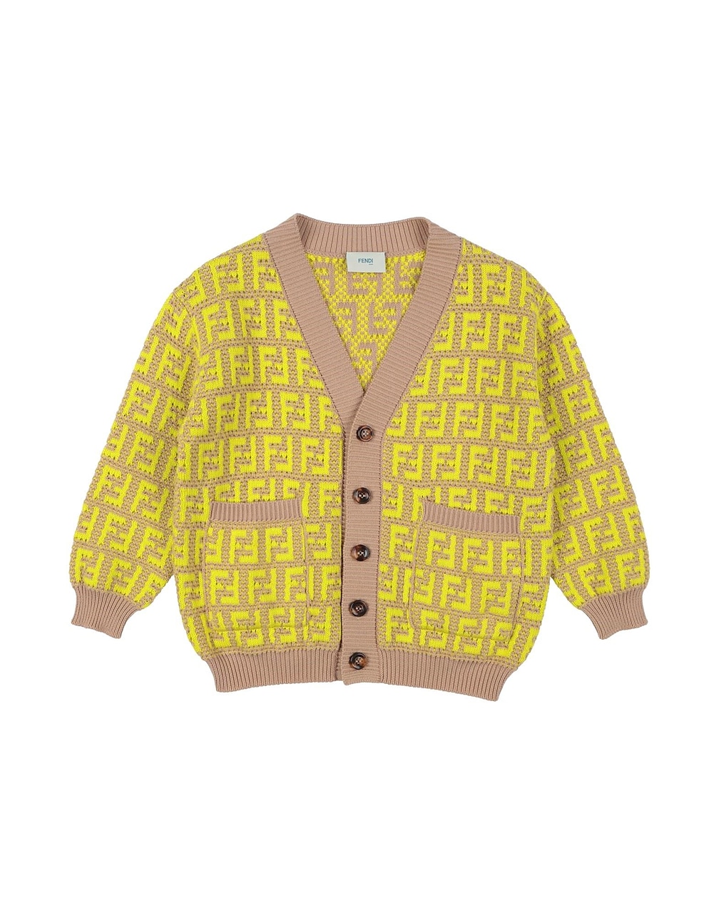 FENDI - Cardigan