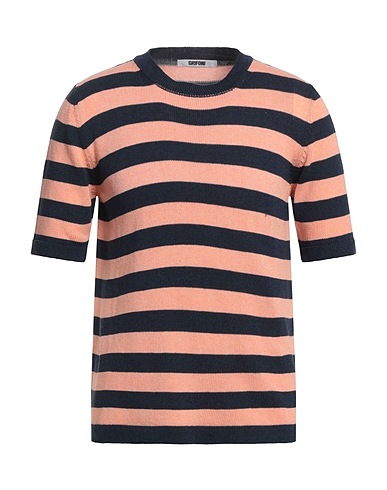 GRIFONI Jumper Salmon pink 100% Cotton