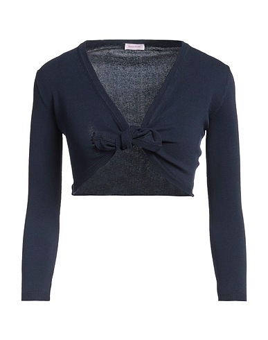ROSSOPURO Coprispalle Blu notte 70% Cotone, 30% Poliestere