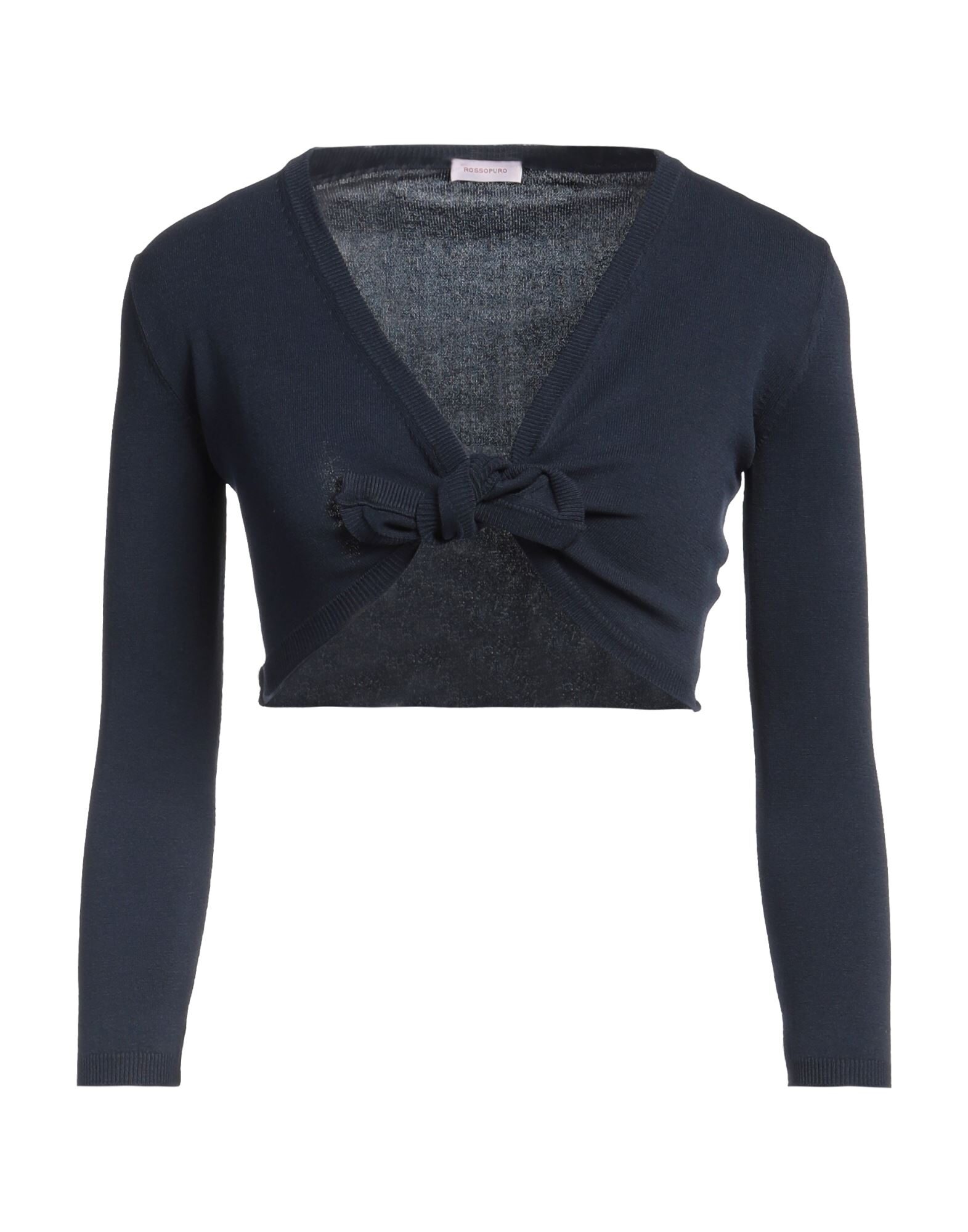 ROSSOPURO - Wrap cardigans