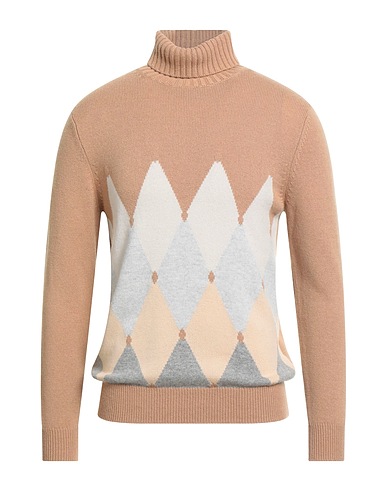 BALLANTYNE Cashmere jumper Camel 100% Cashmere