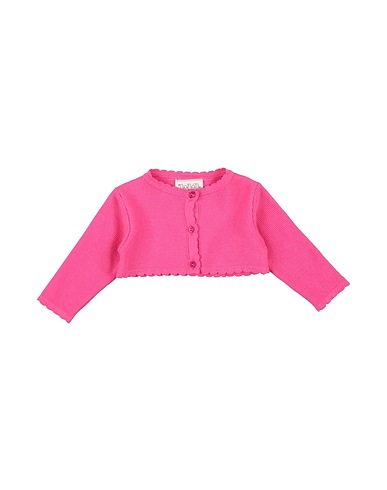 NANÁN Shrug FUCSIA 100% Cotton