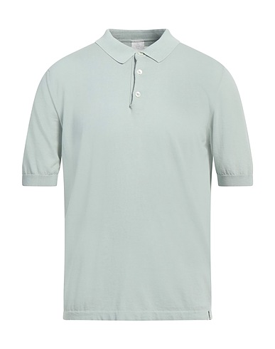 ELEVENTY Sweater Sage green 100% Cotton