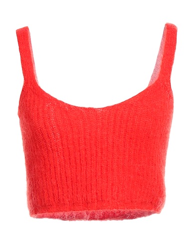 KONTATTO Top Orange 40% Acrylic, 30% Mohair wool, 30% Polyamide