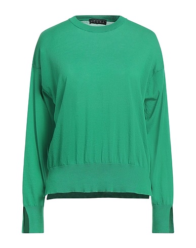 ICONA by KAOS Sweater Green 100% Cotton