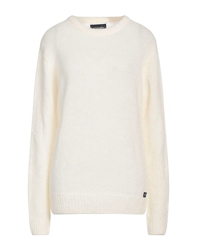 40WEFT Pullover Avorio 35% Acrilico, 30% Poliammide, 29% Lana mohair, 4% Lana, 2% Elastan
