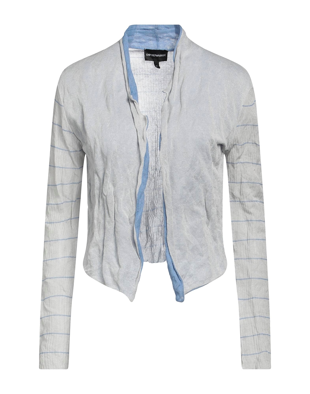 EMPORIO ARMANI - Cardigans