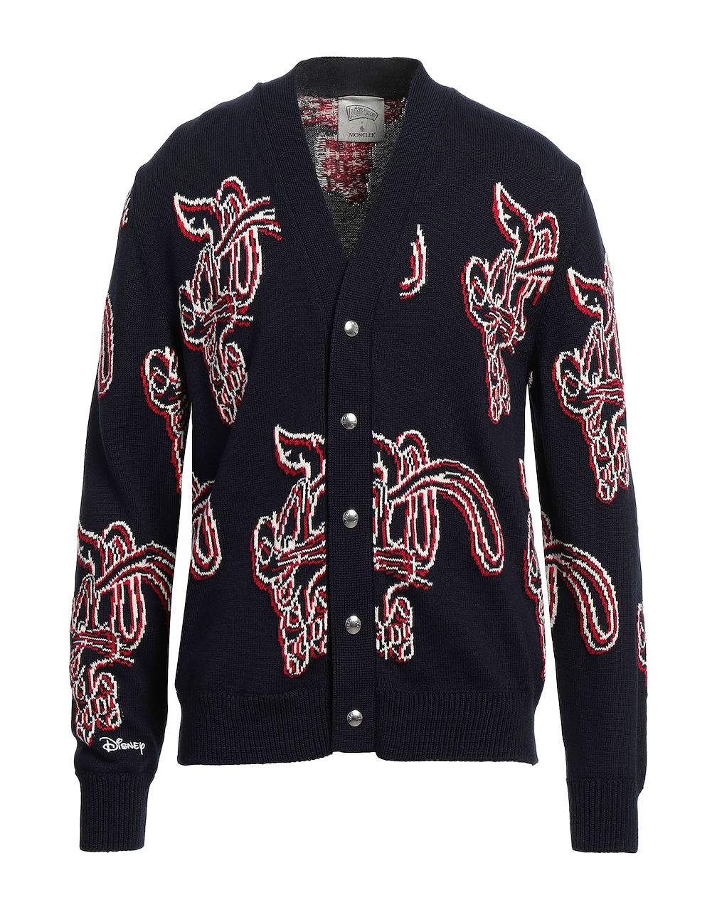 MONCLER - Strickjacken