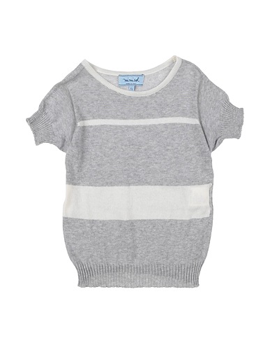 MIMISOL Jumper Grey 100% Cotton