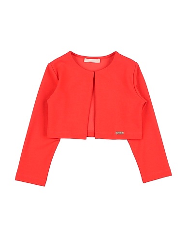 LIU •JO Cardigan Coral 95% Polyester, 5% Elastane