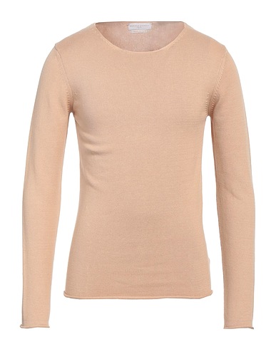 DANIELE FIESOLI Sweater Beige 100% Cotton