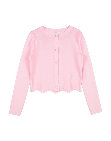 L:Ú L:Ú by MISS GRANT Cardigan Pink 72% Viscose, 28% Nylon