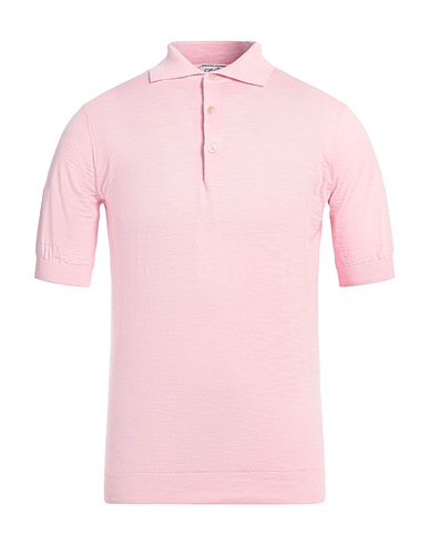 S. MORITZ Sweater Pink 100% Cotton