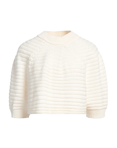 ALESSIA SANTI Πουλόβερ Φίλντισι 35% Πολυαμίδη, 30% Βισκόζη, 30% Μαλλί, 5% Κασμίρι