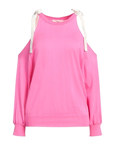 SUOLI Jumper Pink 100% Cotton