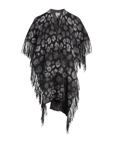 ALESSIA SANTI Cape Lead 45% Alpaca wool, 30% Polyamide, 15% Wool, 10% Mohair wool