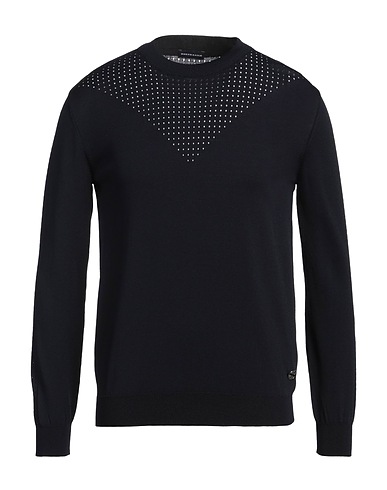 NORTH SAILS Sweater Midnight blue 65% Rayon, 35% Nylon
