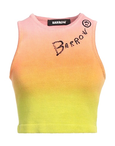 BARROW Top Rosa 100% Cotone