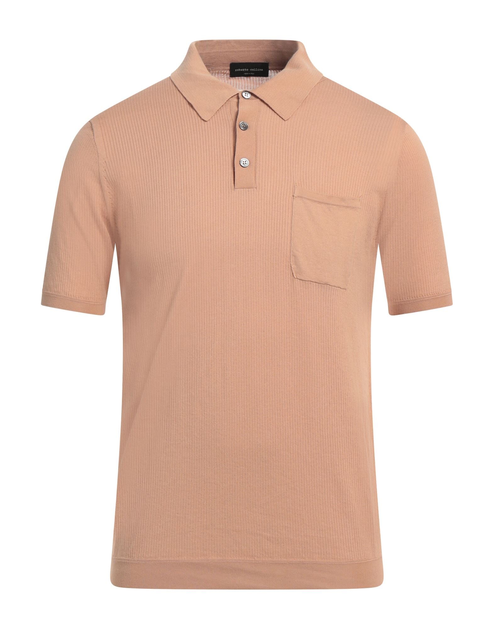 ROBERTO COLLINA - Polo shirts