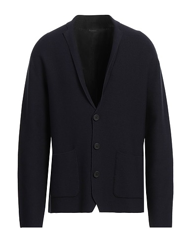AROVESCIO Blazer Midnight blue 72% Viscose, 28% Polyester