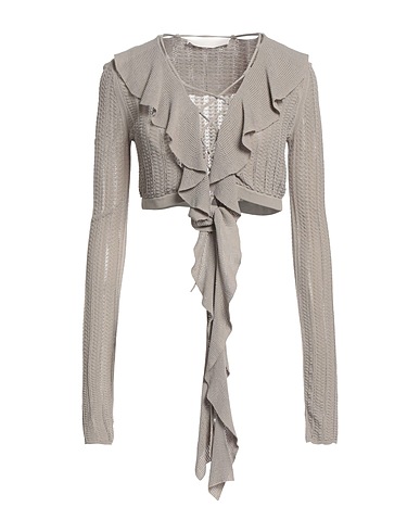 DION LEE Strickjacke 80% Viskose, 20% Nylon