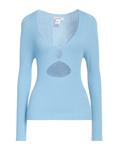 KONTATTO Pullover 88% Viscose, 12% PBT - Polytéréphtalate de butylène