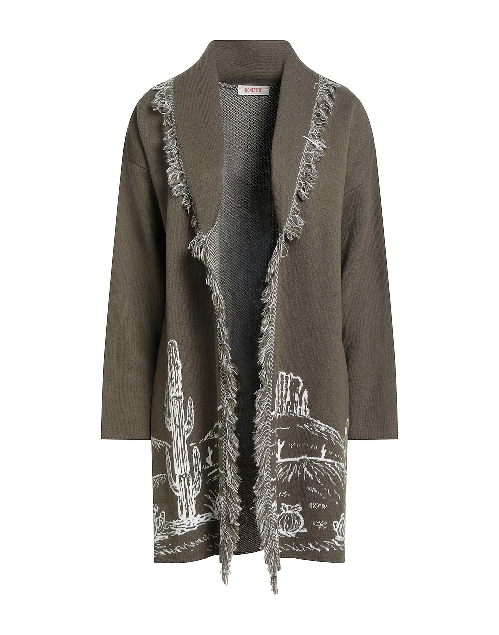 KONTATTO - Strickjacken