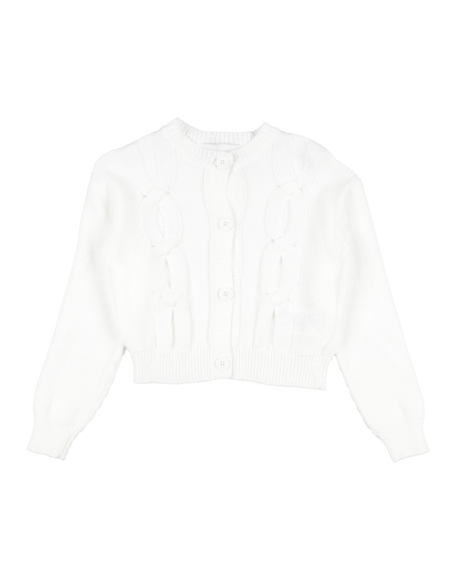 ERMANNO SCERVINO JUNIOR - Cardigans