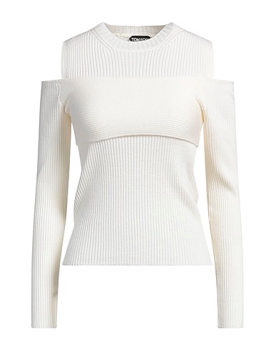 TOM FORD Twin set Ivory 100% Wool