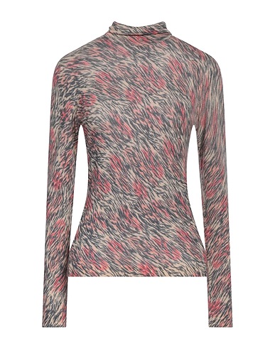 AUTUMN CASHMERE Dolcevita Sabbia 100% Cachemire