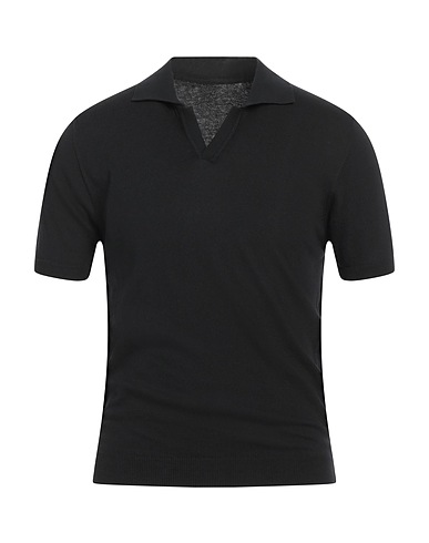 MILLENOVECENTOCINQUANTA7 Sweater Black 100% Cotton