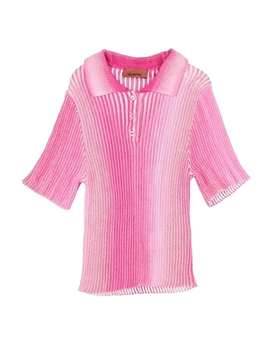 MISSONI KIDS Pullover Fuchsia 66% Viskose, 34% Baumwolle