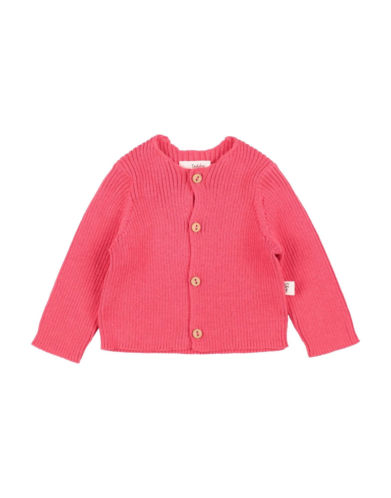 TEDDY & MINOU - Strickjacken