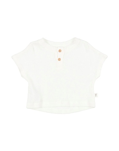 TEDDY & MINOU Jumper White 100% Cotton