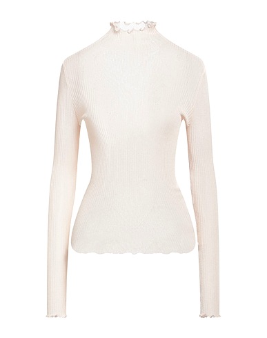 ONLY Polo neck Blush 89% Viscose, 11% Nylon