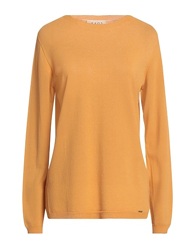 KAOS Jumper DAY BY DAY Mustard 65% Viscose, 35% Polyamide