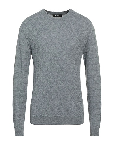 ALPHA STUDIO Pullover Carta da zucchero 50% Viscosa, 16% Nylon, 14% Lana, 11% Cachemire, 9% Poliestere