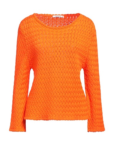 KANGRA Jumper Orange 100% Cotton