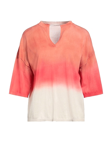 TORTONA 21 Jumper Rust 100% Cotton